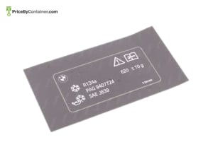 BMW 71239384996 — BMW GENUINE LABEL COOLANT 71239384996