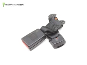 BMW 72117215708 — BMW GENUINE LOWER BELT REAR CENTER 72117215708