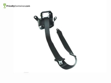 BMW 72117374379 — BMW GENUINE SEAT BELT LEFT 72117374379
