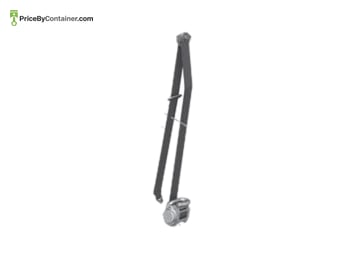 BMW 72117469945 — BMW GENUINE UPPER BELT FR L 72117469945