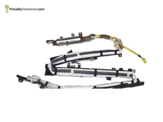 BMW 72127352175 — BMW GENUINE HEAD AIRBAG LHT 72127352175