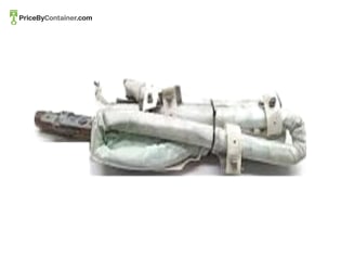 BMW 72127352602 — BMW GENUINE HEAD AIRBAG RHT 72127352602