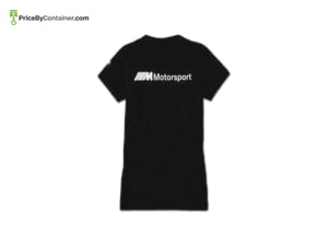 BMW 80142461067 — BMW GENUINE M Motorsport T-shirt ladies graphic 80142461067