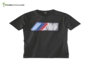 BMW 80142466257 — BMW GENUINE TEA SHIRT 80142466257