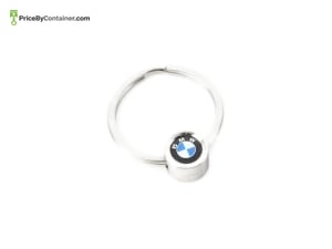 BMW 80272454771 — BMW GENUINE KEY CHAIN LOGO 80272454771