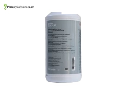 BMW 81229407454 — BMW Genuine Original Radiator Coolant 81229407454 Supersede # : 83192211191 1.5 Litter The purpose of the specifically…