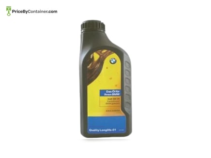 BMW 83210144450 — BMW Genuine Motor Oil Long Life 01 5W-20 83210144450 The BMW Genuine Motor Oil Long Life 01 5W-20, identified by part…
