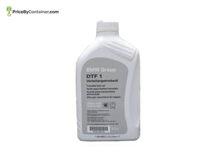 BMW 83222409710 — BMW Genuine Tranfer Case Oil Tranfer Case Oil DTF 1 83222409710 Replace # : 83220397244 / 83220306816 83222407807 /…