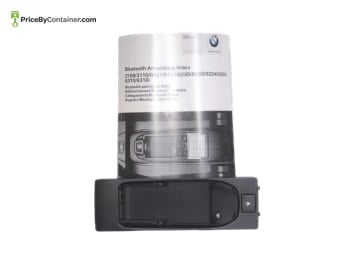 BMW 84210444643 — BMW GWNUINE MOBILE PHONE HOLDER 84210444643