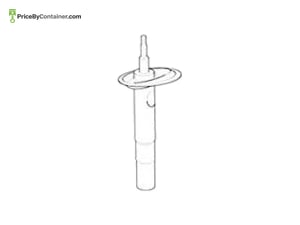 BOGE 31326764458 — Boge 36C82A Front Right Spring Strut 31326764458 Replace : 31306775056 Part number 31326764458, commonly known as the…