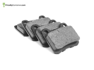 BOSCH 0004209820 — Bosch BRAKE PAD 0986466874 0014200120 0004209820 / 0986466874