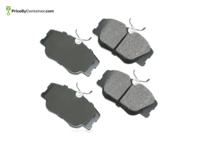 BOSCH 0004209920 — Bosch BRAKE PAD 0986469410 0004209920 / 0986469410