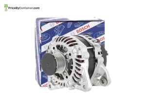 BOSCH 0009061903 — Bosch ALTERNATOR 0125711055/1986A01041 150AH 0009061903 / 1986A01041