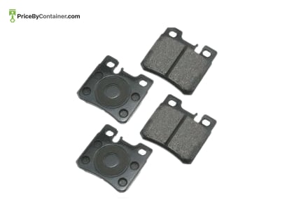 BOSCH 0014209520 — Bosch BRAKE PAD 0986490260 0014209520 / 0986490260