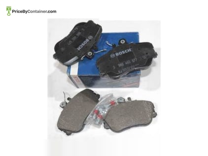 BOSCH 0024202220 — Description Bosch 0986460977 Front Brake Pad Set W202 C-Class 0024202220 (003)