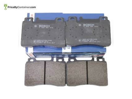 BOSCH 0024202620 — Description BOSCH New 0986460976 TS Brake Pad Set 0024202620 Replace# : 0024201220 / 0054200520 / 0024205120 / Summary…