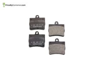 BOSCH 0024205120 — Bosch BRAKE PAD 0986494017 0054201820 0024205120 / 0986494017