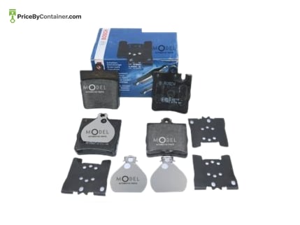 BOSCH 0034202820 — BRAKE PAD REAR 0034202820 0024205220 / 0054201920 (SET) BOSCH 0986494022 With part numbers 0034202820, 0024205220, and…