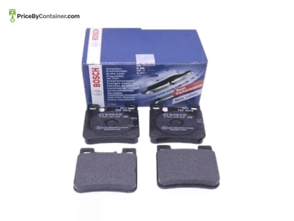 BOSCH 0044201620 — BOSCH 0986460965 TS Brake Pad 0044201620 Replace # : 0034204820 The carefully built BOSCH TS Brake Pad, part numbers…