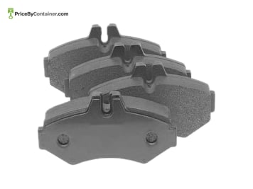 BOSCH 0044202520 — Bosch BRAKE PAD 0986424516 0044202520 / 0986424516