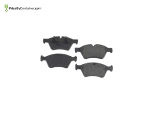 BOSCH 0044204020 — Bosch BRAKE PAD 01-2K0809A05 0044204020 /