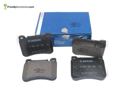 BOSCH 0044205120 — BRAKE PAD FRONT 0044205120 (SET) BOSCH 0986494166 The Bosch Brake Pad Front Set, part number 0986494166, is a precisely…