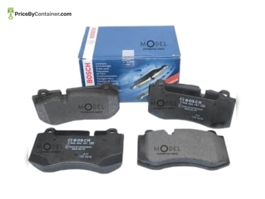 BOSCH 0044208020 — Bosch 0986494167 Front Brake Pad SET 0044208020 Replace # : 0044206220 / 0054207820 Bosch Front Brake Pad Set…