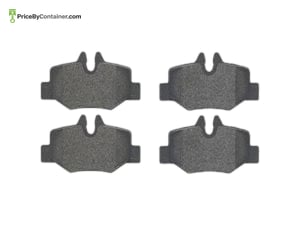 BOSCH 0064204420 — Bosch REAR BRAKE PAD 0986494082 0004216210 0064204420 / 0986494082