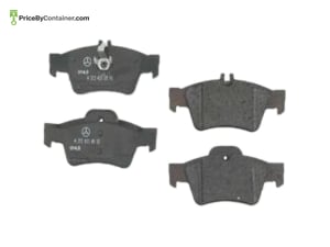 BOSCH 0074206720 — Bosch BRAKE PAD 0986424699 / 0054209520 0074206720 /