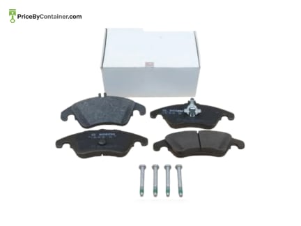 BOSCH 0074207520 — Bosch 0986494263 Front Brake Pad Set 0074207520 Replace # : 0074205820 / 0064202820 0054201020 / 0054201320 /…