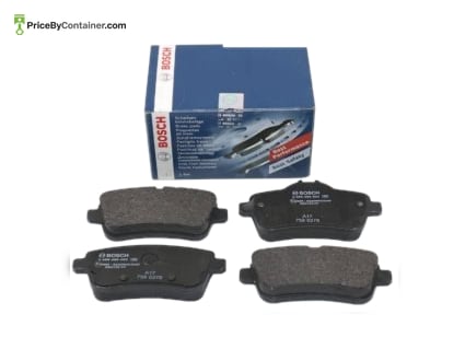 BOSCH 0074207720 — BOSCH Germany 0986495403 Rear Brake Pad Set 0074207720 Replace # : 0064203320 / 0074207820 / 0064206820 0074209020 /…