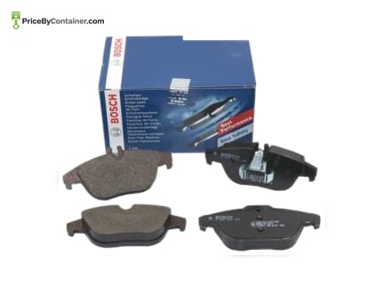 BOSCH 0074208520 — Bosch 0986494162 Rear Brake Pad SET 0074208520 Replace # : 0064206120 / 0054200720 0074206020 / 0064201320 / 0054204220…