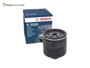 BOSCH 030115561AN — Bosch Engine Oil Filter For Audi-Volkswagen 0451103318 / 030115561AN