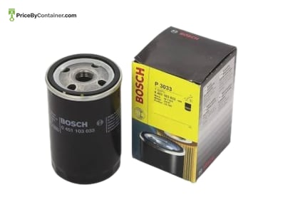 BOSCH 056115561G — BOSCH 0451103105 Oil Filter 056115561G Replace : 0451103033 The BOSCH Oil Filter, with part numbers 0451103033 and…