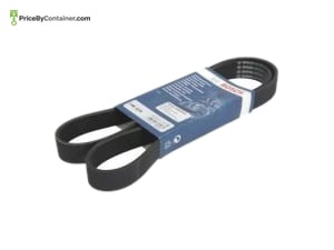 BOSCH 06E903137AB — Bosch Serpentine Supercharger Belt For Audi-Volkswagen 6PK1275 / 06E903137AB