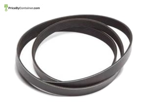 BOSCH 06E903137AE — Bosch BELT 1987947553 6PK2475 06E903137AE / 1987947553