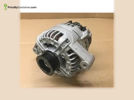 BOSCH 0986041550 — BOSCH Genuine New Alternator 0986041550 Item number 0986041550 for the BOSCH Genuine New Alternator is an essential…