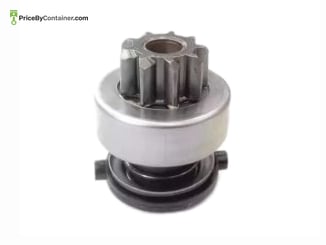 BOSCH 1006209554 — Bosch 1006209554 Freewheel Gear Starter BMW 12411721281 Range Rover NAJ10010 Function : As an essential part of the…