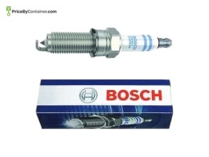 BOSCH 101000033AG — The Bosch Spark Plugs 0242229654, also known by the Audi-Volkswagen part number 101000033AG, exemplify precision…