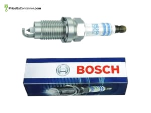 BOSCH 101000062AB — The Bosch Spark Plug 0242236566, also identified by the Audi-Volkswagen part number 101000062AB, is a high-quality…