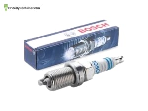 BOSCH 101905606A — The Bosch Spark Plug with part number 0242135510, also identified by the Audi-Volkswagen part number 101905606A…