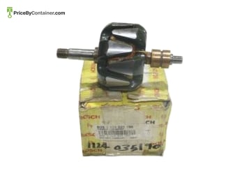 BOSCH 1124035190 — Bosch New 1124035190 Alternator Rotor An alternator, which produces electricity for a car’s charging system, has an…