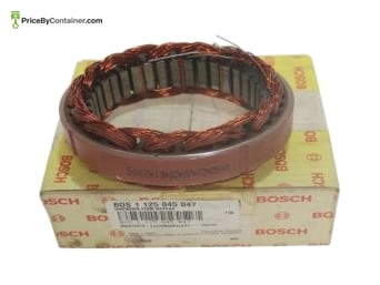 BOSCH 1125045047 — BOSCH New 1125045047 Stator Alternator The BOSCH Stator Alternator 1125045047 is an essential part of many cars’…