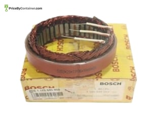 BOSCH 1125045053 — BOSCH New 1125045053 Stator Winding Alternato r With its efficient and dependable design, the BOSCH Stator Winding…