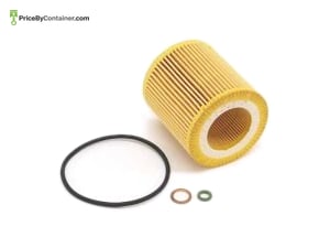 BOSCH 11428683196 — Bosch OIL FILTER 09864B7019 11428683196 / 09864B7019