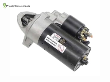 BOSCH 12417508636 — BOSCH 0001109057 New Self Starter Motor For BMW 12417508636 A vital part of a car’s starting system, the BOSCH New Self…
