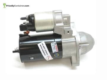 BOSCH 12417610351 — BOSCH 0001108460 New Self Starter Motor For BMW 12417610351 Replace : 12417537513 / 12417525445 A vital part of a car’s…