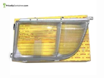 BOSCH 1305621955 — Description Bosch 1305621955 HeadLight Glass Left Side (002)