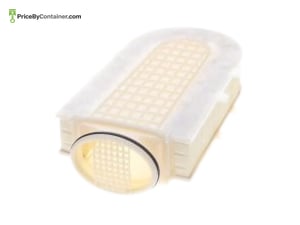 BOSCH 13717638566 — Bosch AIR FILTER 13717638566 / F026400599