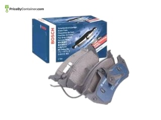 BOSCH 1634201420 — Bosch BRAKE PAD 0986424708 1634200520 1634201420 / 0986424708